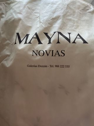 Vestido de Novia Pronovias Blanco