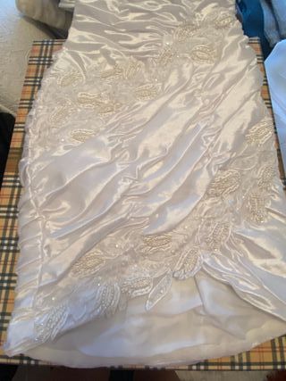 Vestido de Novia Pronovias Blanco