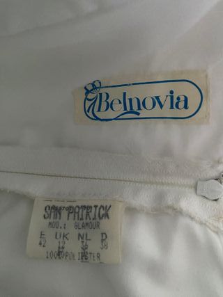 Vestido de Novia Pronovias Blanco