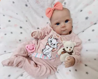 Muñeca Reborn  50 señal