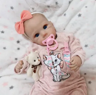 Muñeca Reborn  50 señal