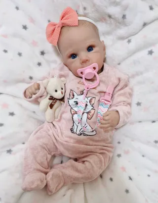 Muñeca Reborn  50 señal