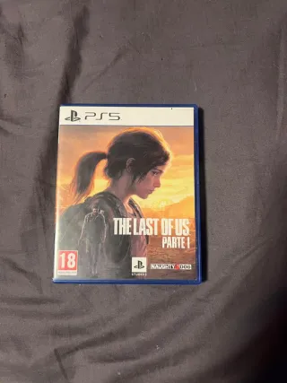 The Last of Us Parte 1 PS5
