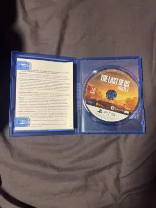 The Last of Us Parte 1 PS5