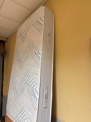 Colchón Pikolin 105 cm como nuevo y  una ganga
