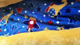 Letto per conigli con cuscini