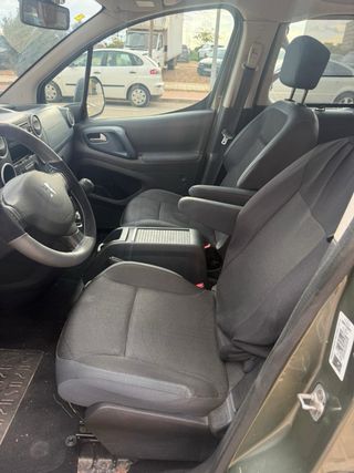 Peugeot Partner 2010