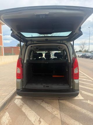 Peugeot Partner 2010