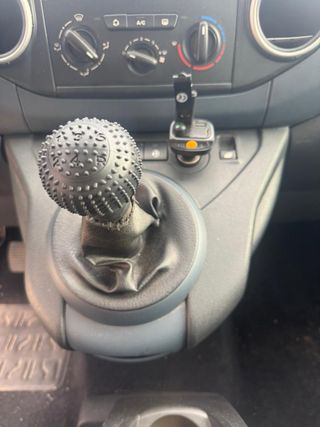 Peugeot Partner 2010