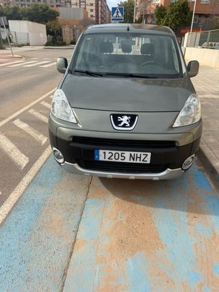 Peugeot Partner 2010