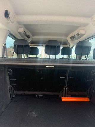 Peugeot Partner 2010