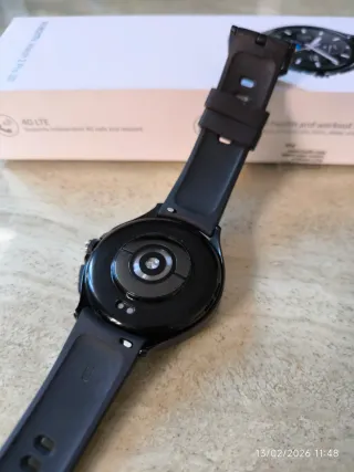 Xiaomi Watch 2 Pro 4G LTE Negro