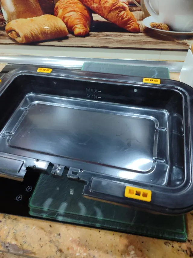 Barbacoa/Parrilla Eléctrica Kumtel KB 6000