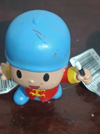 Figuras Pocoyó PVC