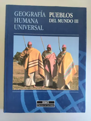 Pueblos del mundo III
