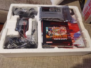 Pack 3 Consolas Nintendo SNES, N64, NES