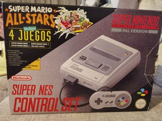 Pack 3 Consolas Nintendo SNES, N64, NES