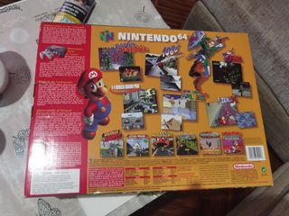 Pack 3 Consolas Nintendo SNES, N64, NES