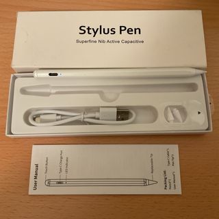 Lápiz Óptico Stylus Pen Blanco