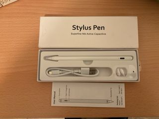 Lápiz Óptico Stylus Pen Blanco