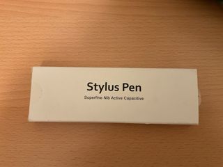 Lápiz Óptico Stylus Pen Blanco