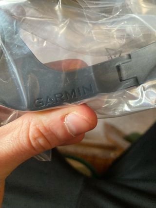 Staffa nuova Garmin 540 nuova
