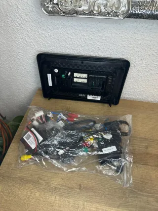 Radio pantalla de coche para AUDI A3 8P