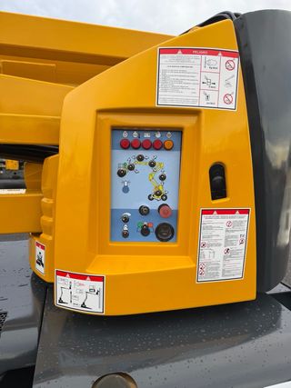 Plataforma Elevadora Haulotte HA120PX