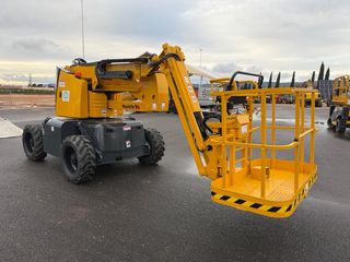 Plataforma Elevadora Haulotte HA120PX