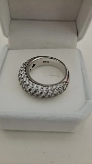 Alianza Plata 925 con Circonitas