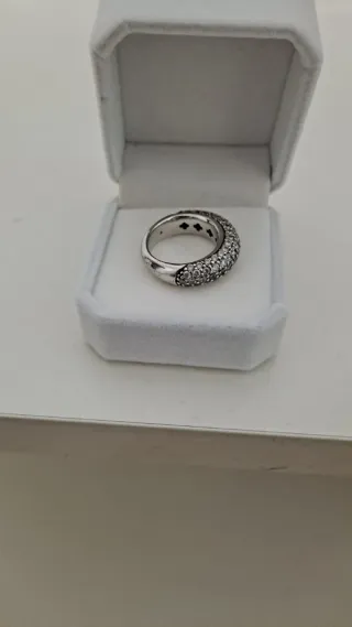 Alianza Plata 925 con Circonitas