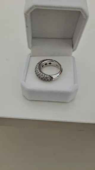 Alianza Plata 925 con Circonitas