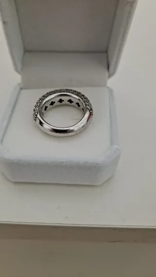 Alianza Plata 925 con Circonitas