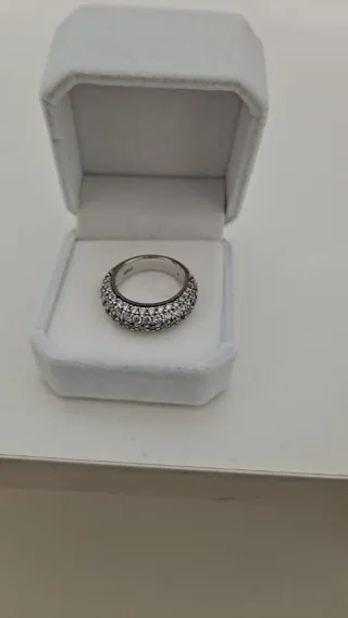 Alianza Plata 925 con Circonitas