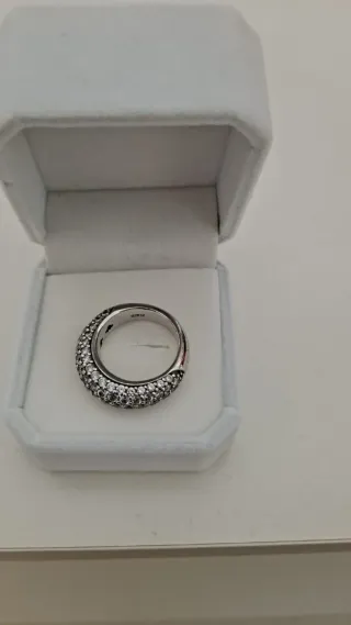 Alianza Plata 925 con Circonitas