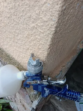 Pistola de Pintar Profesional