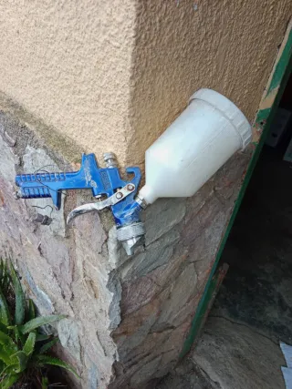 Pistola de Pintar Profesional