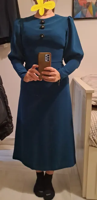 Vestido Coosy fiesta/boda Talla L