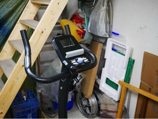 Bicicleta Estática Alemana