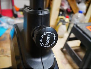 Bicicleta Estática Alemana