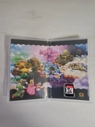 Super Mario Bros. Wonder (Nintendo Switch)