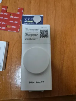 Controlador persiana Zigbee ZEMISMART