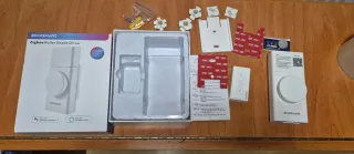 Controlador persiana Zigbee ZEMISMART