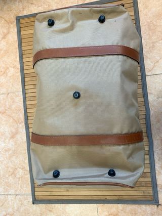 Bolsa de viaje Krene vintage