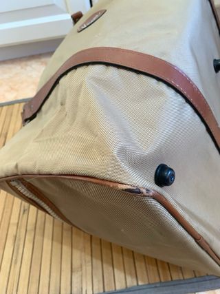 Bolsa de viaje Krene vintage