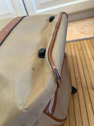 Bolsa de viaje Krene vintage