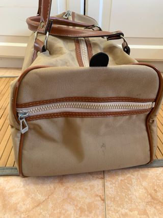 Bolsa de viaje Krene vintage