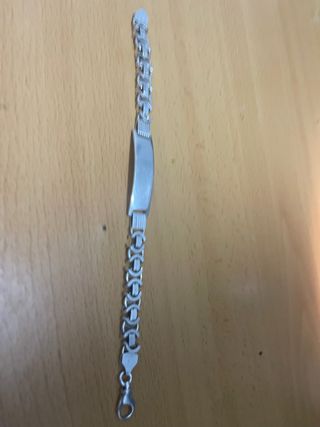 Pulsera de Plata