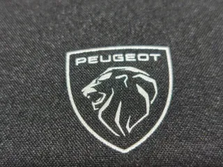 Carpeta Documentación Peugeot Negra