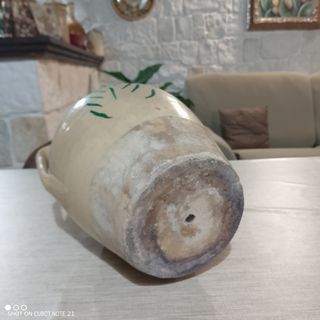 Antica Anfora Giara Capasa Vaso Orcio primi 900